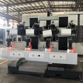 Machine de polonais à grande vitesse de commande numérique par ordinateur pour le polonais automatisé