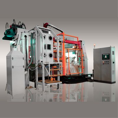 la basse pression de l'énergie hydraulique 8.7KW meurent la course maximum d'ouverture de la force maximum 372mm de la roulette 2400kg