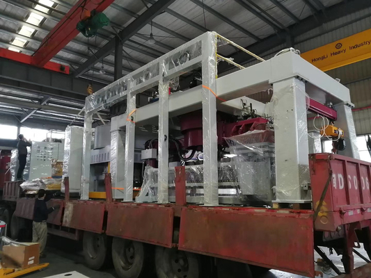 Le métal en laiton machine de moulage mécanique sous pression pour le bâti des garnitures sanitaires