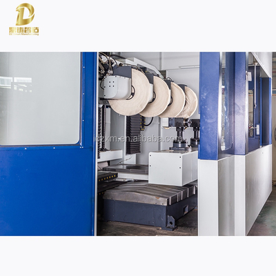 Machine de polonais de commande numérique par ordinateur de machine de polonais de tôle pour la poignée de porte