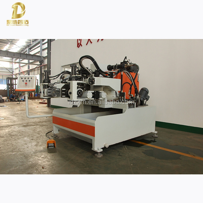 Machine de moulage mécanique sous pression par gravité de PLC pour le bâti en laiton de valve de robinet