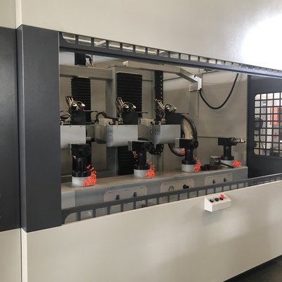 Machine de polonais automatique entièrement à commande numérique 380V 50Hz