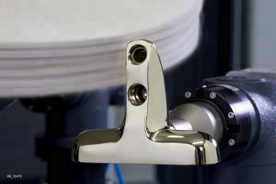 Broyeur extérieure de polissage robotique Processing Automatic Grinding et machine de polonais pour le couteau de cas mobile