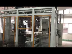 Ergonomique la machine de moulage mécanique sous pression pour l'alliage basé de cuivre et de cuivre